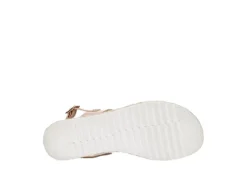 Xappeal Womens Amelia Wedge Sandal - Rose Gold 13 Xappeal Womens Amelia Wedge Sandal - Rose Gold -bergfreunde shop US 01 203496 06