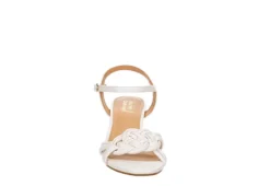 Lauren Blakwell Womens Etta Sandal - Ivory 9 Lauren Blakwell Womens Etta Sandal - Ivory -bergfreunde shop US 01 203500 02