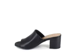 Esprit Womens Tayce Slide Sandal - Black 9 Esprit Womens Tayce Slide Sandal - Black -bergfreunde shop US 01 203795 02