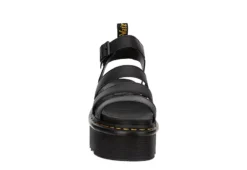 Dr. Martens Dr.martens Womens Blaire Quad Hydro Sandal - Black -bergfreunde shop US 01 204063 02