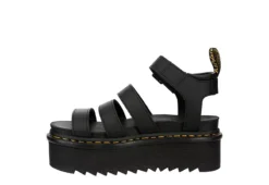 Dr. Martens Dr.martens Womens Blaire Quad Hydro Sandal - Black -bergfreunde shop US 01 204063 03