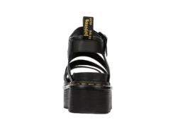 Dr. Martens Dr.martens Womens Blaire Quad Hydro Sandal - Black -bergfreunde shop US 01 204063 04