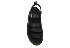 Dr. Martens Dr.martens Womens Blaire Quad Hydro Sandal - Black -bergfreunde shop US 01 204063 05