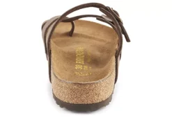 Birkenstock Womens Mayari Footbed Sandal - Brown -bergfreunde shop US 01 213426 02