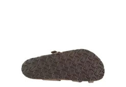 Birkenstock Womens Mayari Footbed Sandal - Brown -bergfreunde shop US 01 213426 06
