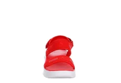Puma Womens Sportie Sandal - Red -bergfreunde shop US 01 222039 02