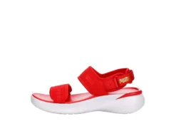 Puma Womens Sportie Sandal - Red -bergfreunde shop US 01 222039 03