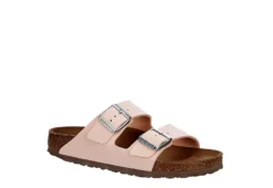 Birkenstock Womens Arizona Footbed Sandal - Pale Pink