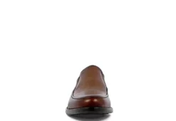 Florsheim Mens Midtown Moc Toe Slip On Oxford - Cognac 9 Florsheim Mens Midtown Moc Toe Slip On Oxford - Cognac -bergfreunde shop US 01 300008 02