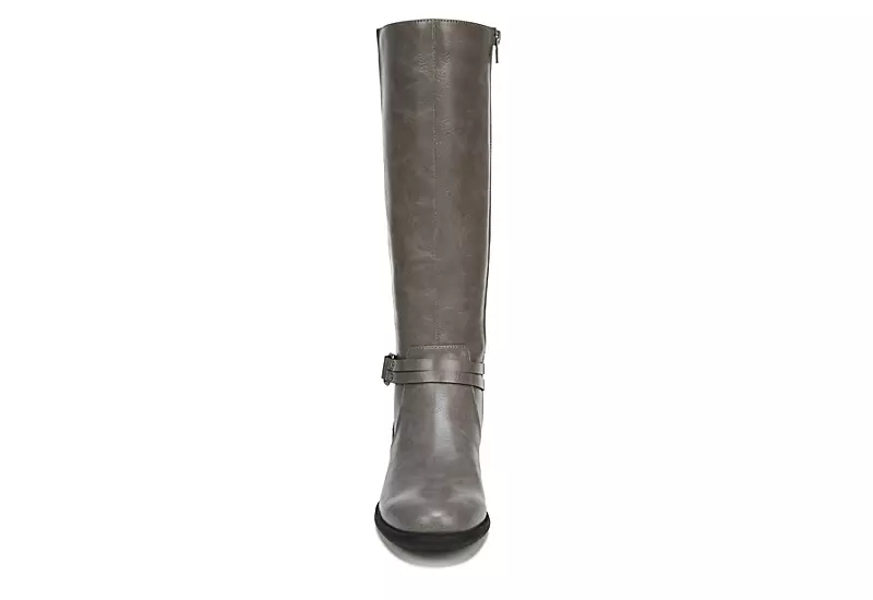 Lifestride Womens X-anita Tall Boot - Grey 3 Lifestride Womens X-anita Tall Boot - Grey - Image 3