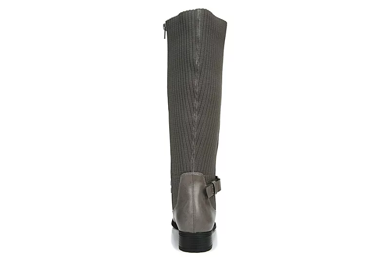Lifestride Womens X-anita Tall Boot - Grey 5 Lifestride Womens X-anita Tall Boot - Grey - Image 5