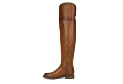 Franco Sarto Womens Haleen Over The Knee Boot - Brown -bergfreunde shop US 01 300472 03
