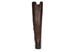 Franco Sarto Womens Haleen Over The Knee Boot - Brown -bergfreunde shop US 01 300472 04