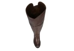 Franco Sarto Womens Haleen Over The Knee Boot - Brown -bergfreunde shop US 01 300472 05