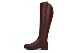 Franco Sarto Womens Meyer Tall Boot - Burgundy -bergfreunde shop US 01 300500 03