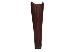 Franco Sarto Womens Meyer Tall Boot - Burgundy -bergfreunde shop US 01 300500 04
