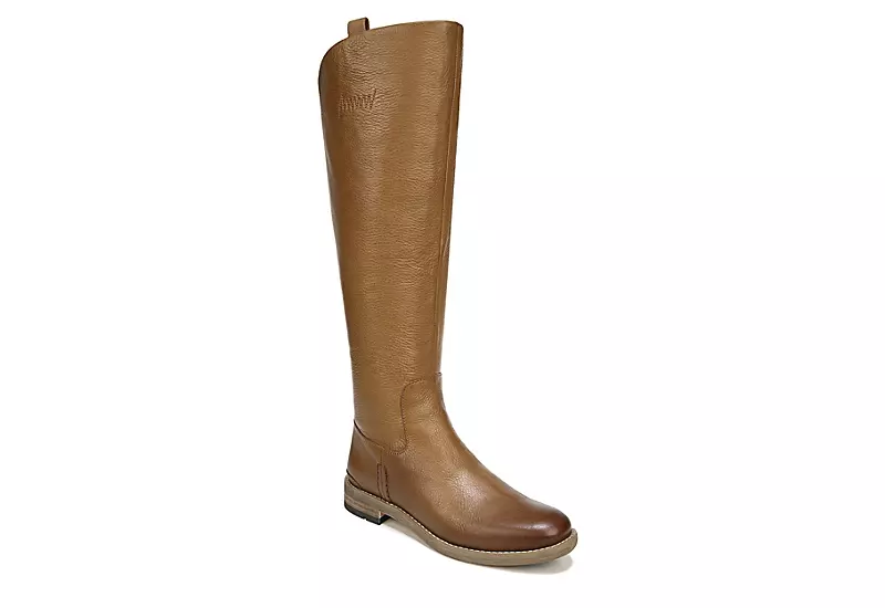 Franco Sarto Womens Meyer Tall Boot - Brown 1 Franco Sarto Womens Meyer Tall Boot - Brown