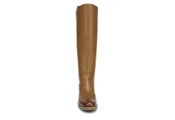 Franco Sarto Womens Meyer Tall Boot - Brown 9 Franco Sarto Womens Meyer Tall Boot - Brown -bergfreunde shop US 01 300501 02