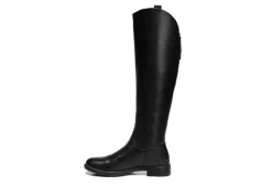 Franco Sarto Womens Meyer Tall Boot - Black -bergfreunde shop US 01 300502 03