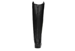 Franco Sarto Womens Meyer Tall Boot - Black -bergfreunde shop US 01 300502 04