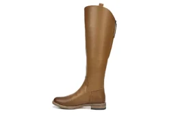 Franco Sarto Womens Meyer Wide Calf Tall Boot - Brown -bergfreunde shop US 01 300503 03