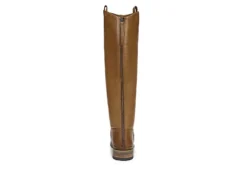 Franco Sarto Womens Meyer Wide Calf Tall Boot - Brown -bergfreunde shop US 01 300503 04