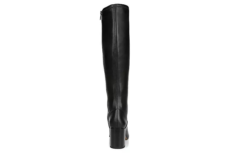 Franco Sarto Womens Tribute Tall Dress Boot - Black 5 Franco Sarto Womens Tribute Tall Dress Boot - Black - Image 5