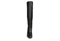 Franco Sarto Womens Tribute Wide Calf Tall Boot - Black 9 Franco Sarto Womens Tribute Wide Calf Tall Boot - Black -bergfreunde shop US 01 300548 02