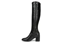 Franco Sarto Womens Tribute Wide Calf Tall Boot - Black 10 Franco Sarto Womens Tribute Wide Calf Tall Boot - Black -bergfreunde shop US 01 300548 03