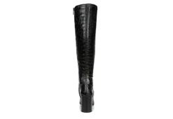 Franco Sarto Womens Tribute Wide Calf Tall Boot - Black 11 Franco Sarto Womens Tribute Wide Calf Tall Boot - Black -bergfreunde shop US 01 300548 04