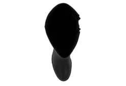 Easy Street Womens Jewel Wide Calf Tall Boot - Black -bergfreunde shop US 01 300661 05