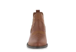 Easy Street Womens Legend Bootie - Tan 9 Easy Street Womens Legend Bootie - Tan -bergfreunde shop US 01 300674 02