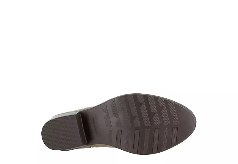 Easy Street Womens Legend Bootie - Taupe 7 Easy Street Womens Legend Bootie - Taupe - Image 7