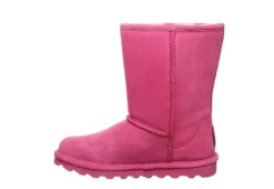 Bearpaw Womens Elle Short Fur Boot - Pink -bergfreunde shop US 01 300731 03