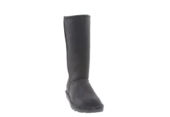 Bearpaw Womens Elle Tall Fur Boot - Grey -bergfreunde shop US 01 300738 02