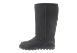 Bearpaw Womens Elle Tall Fur Boot - Grey -bergfreunde shop US 01 300738 03