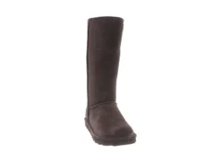Bearpaw Womens Elle Tall Fur Boot - Chocolate -bergfreunde shop US 01 300739 02
