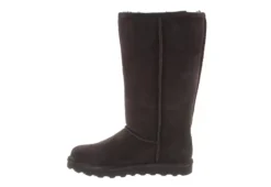 Bearpaw Womens Elle Tall Fur Boot - Chocolate -bergfreunde shop US 01 300739 03