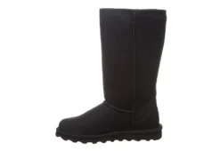 Bearpaw Womens Elle Tall Vegan Fur Boot - Black -bergfreunde shop US 01 300741 03
