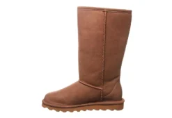 Bearpaw Womens Elle Tall Vegan Faux Fur Boot - Tan -bergfreunde shop US 01 300742 03