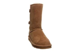 Bearpaw Womens Eloise Fur Boot - Tan 9 Bearpaw Womens Eloise Fur Boot - Tan -bergfreunde shop US 01 300744 02