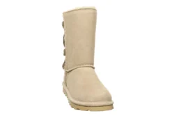 Bearpaw Womens Eloise Fur Boot - Off White 9 Bearpaw Womens Eloise Fur Boot - Off White -bergfreunde shop US 01 300745 02
