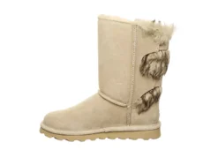 Bearpaw Womens Eloise Fur Boot - Off White 10 Bearpaw Womens Eloise Fur Boot - Off White -bergfreunde shop US 01 300745 03