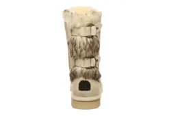 Bearpaw Womens Eloise Fur Boot - Off White 11 Bearpaw Womens Eloise Fur Boot - Off White -bergfreunde shop US 01 300745 04
