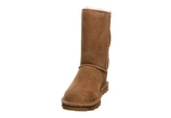 Bearpaw Womens Eloise Wide Calf Fur Boot - Tan 9 Bearpaw Womens Eloise Wide Calf Fur Boot - Tan -bergfreunde shop US 01 300747 02