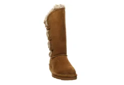 Bearpaw Womens Emery Fur Boot - Tan 9 Bearpaw Womens Emery Fur Boot - Tan -bergfreunde shop US 01 300750 02