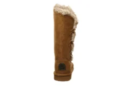 Bearpaw Womens Emery Fur Boot - Tan 11 Bearpaw Womens Emery Fur Boot - Tan -bergfreunde shop US 01 300750 04