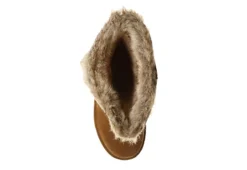 Bearpaw Womens Emery Fur Boot - Tan 12 Bearpaw Womens Emery Fur Boot - Tan -bergfreunde shop US 01 300750 05