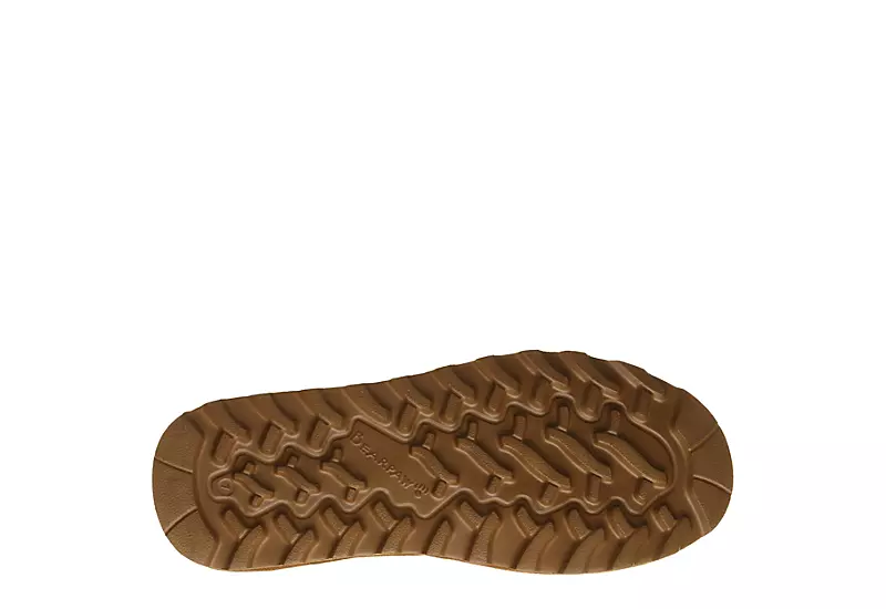 Bearpaw Womens Emery Fur Boot - Tan 7 Bearpaw Womens Emery Fur Boot - Tan - Image 7