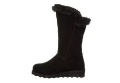 Bearpaw Womens Genevieve Fur Boot - Black 10 Bearpaw Womens Genevieve Fur Boot - Black -bergfreunde shop US 01 300751 03